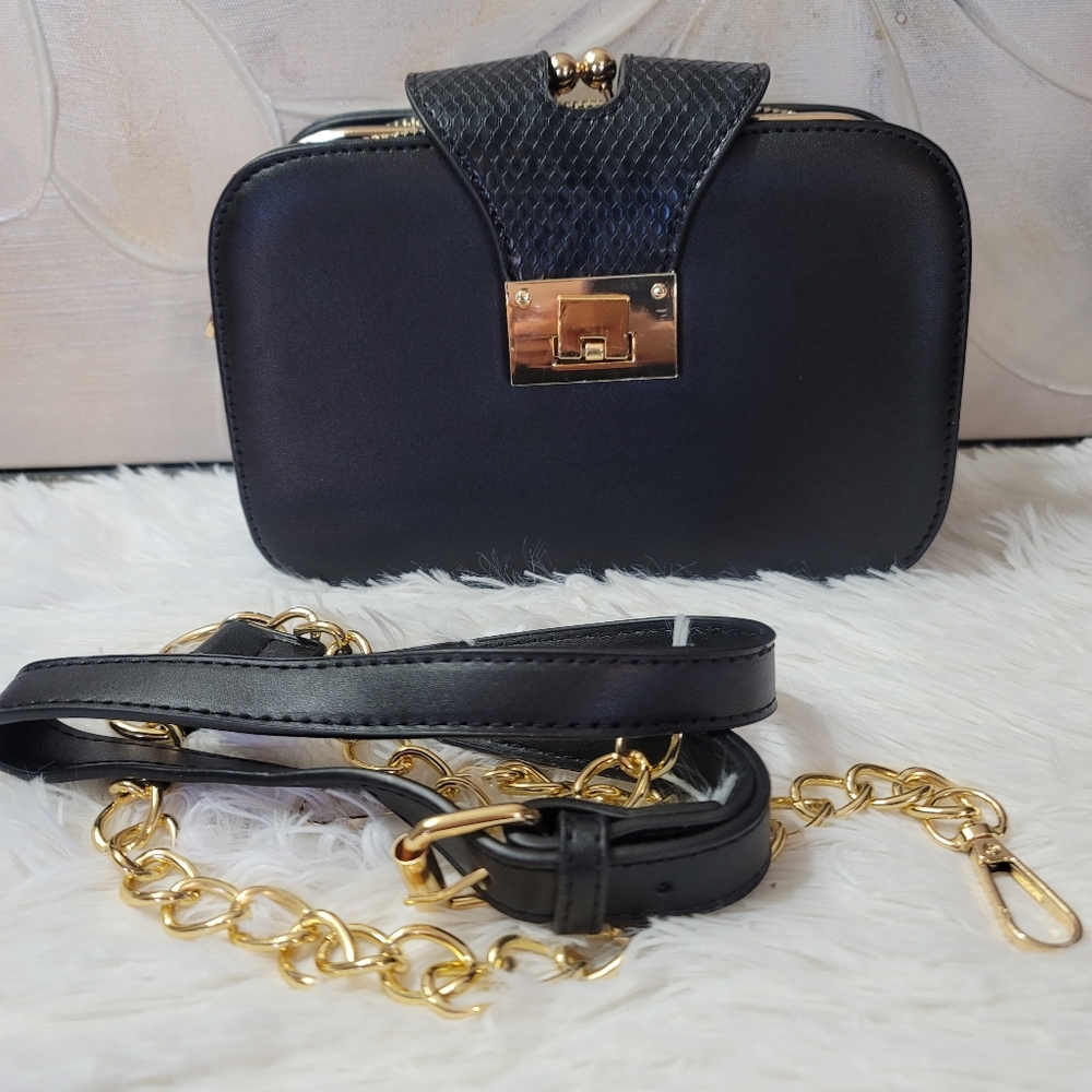 Crossbody bag Black